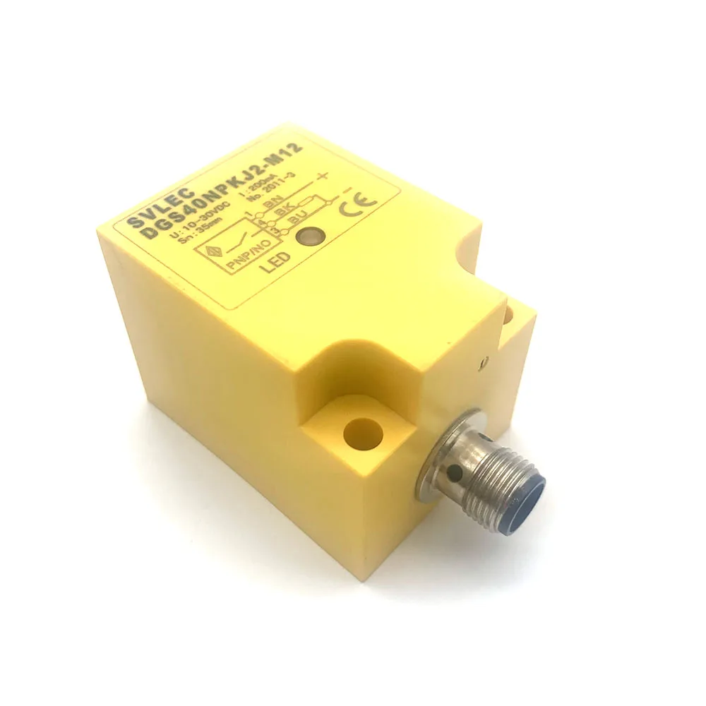 Waterproof Proximity Sensor Safety Sensor With 2 Years Warranty Made In