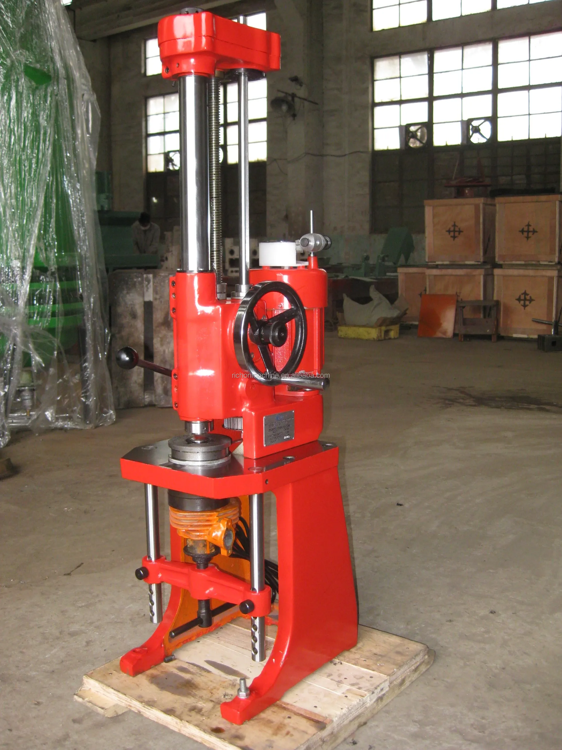 Motorcycle Cylinder Boring Machine T806 Engine Block Boring Machine