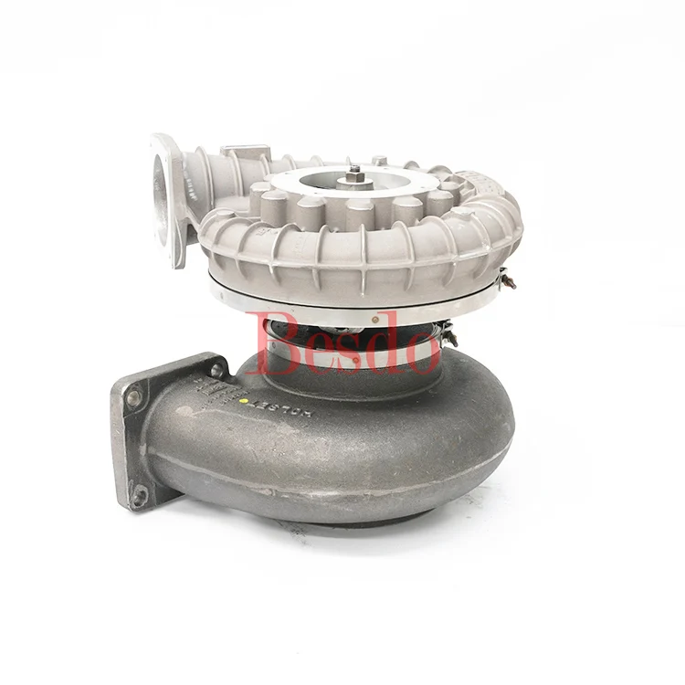 QSK50 Turbocharger Kit - Reliable Performance for Excavators