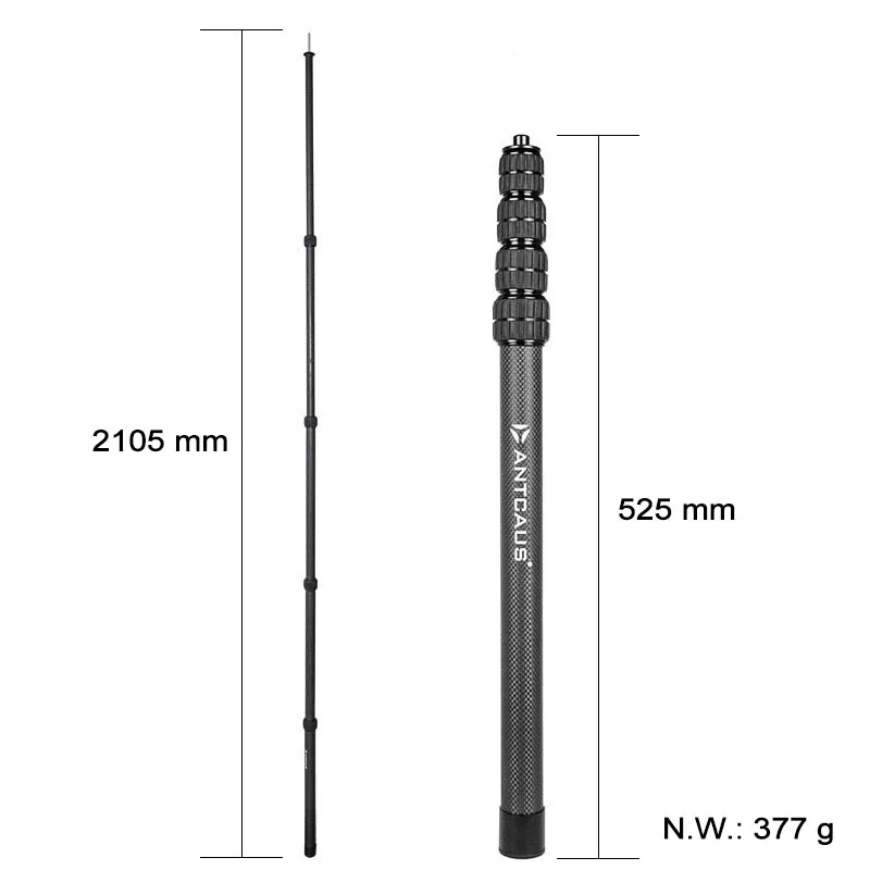 テント・タープ ANTCAUS Carbon Fiber multi Tent Pole ANTCAUS Carbon Fiber Multi Tent Pole / アントカウス カーボン