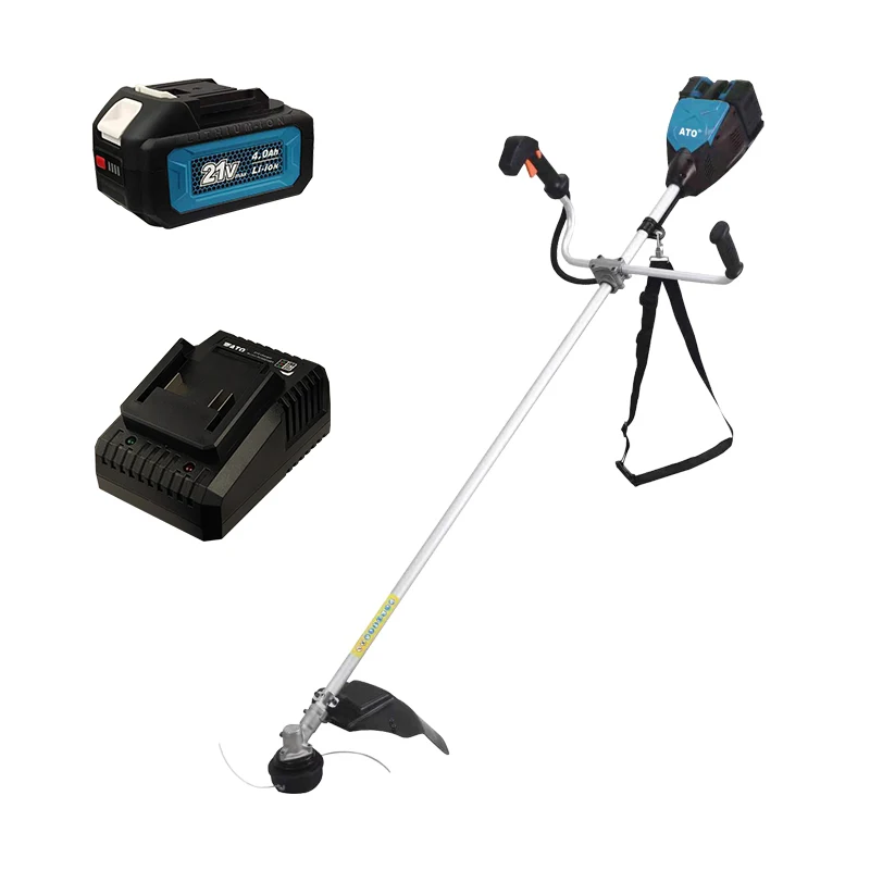 ATO A8352 DIY Power Tools Lithium Cordless Drill 2.0Ah ROHS Quality Gasoline Jobmate Grass Trimmer Spare Parts
