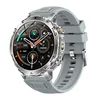 Gray Silicone Strap