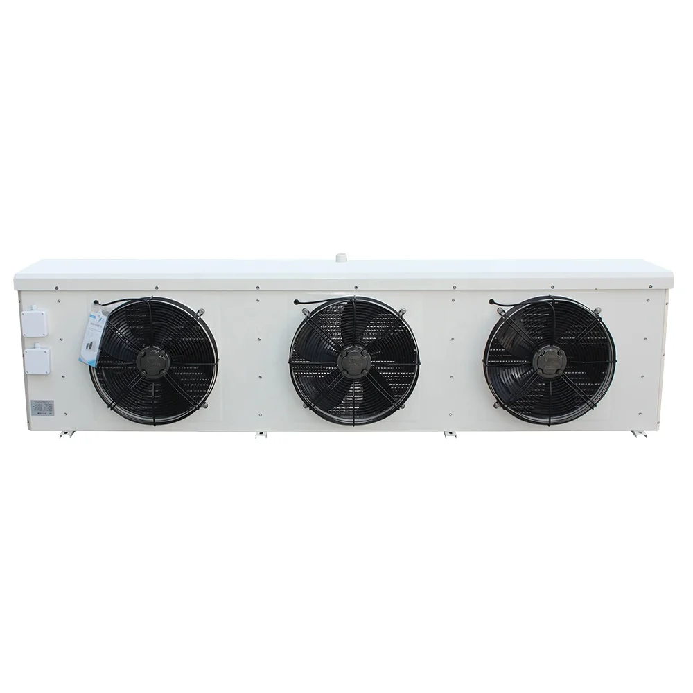 XINBA DL DD DJ Walk-in Freezer Evaporator Air Cooler Unit with Motor Engine Core for Cold Room Storage