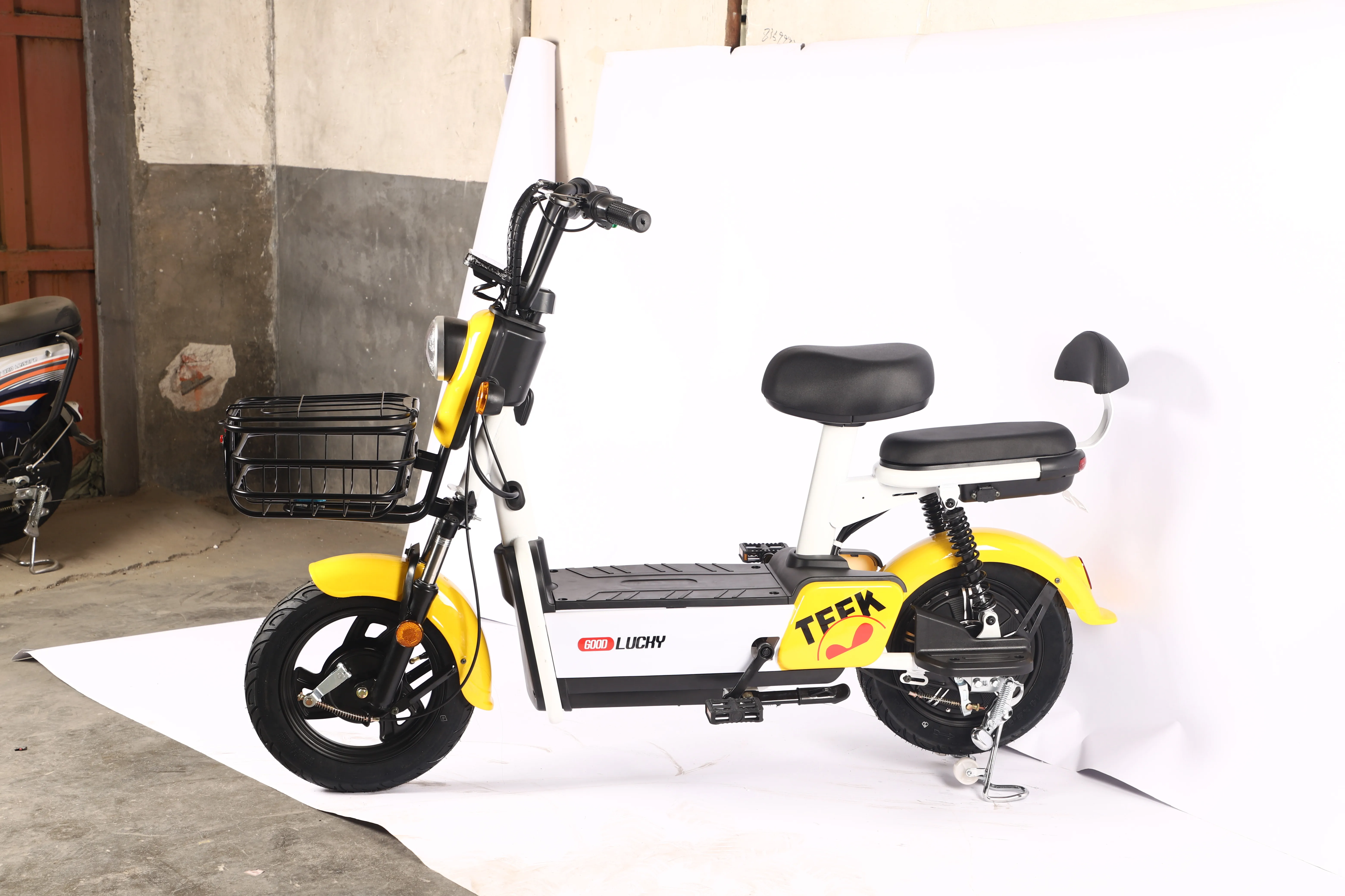 Fashion huav ebike