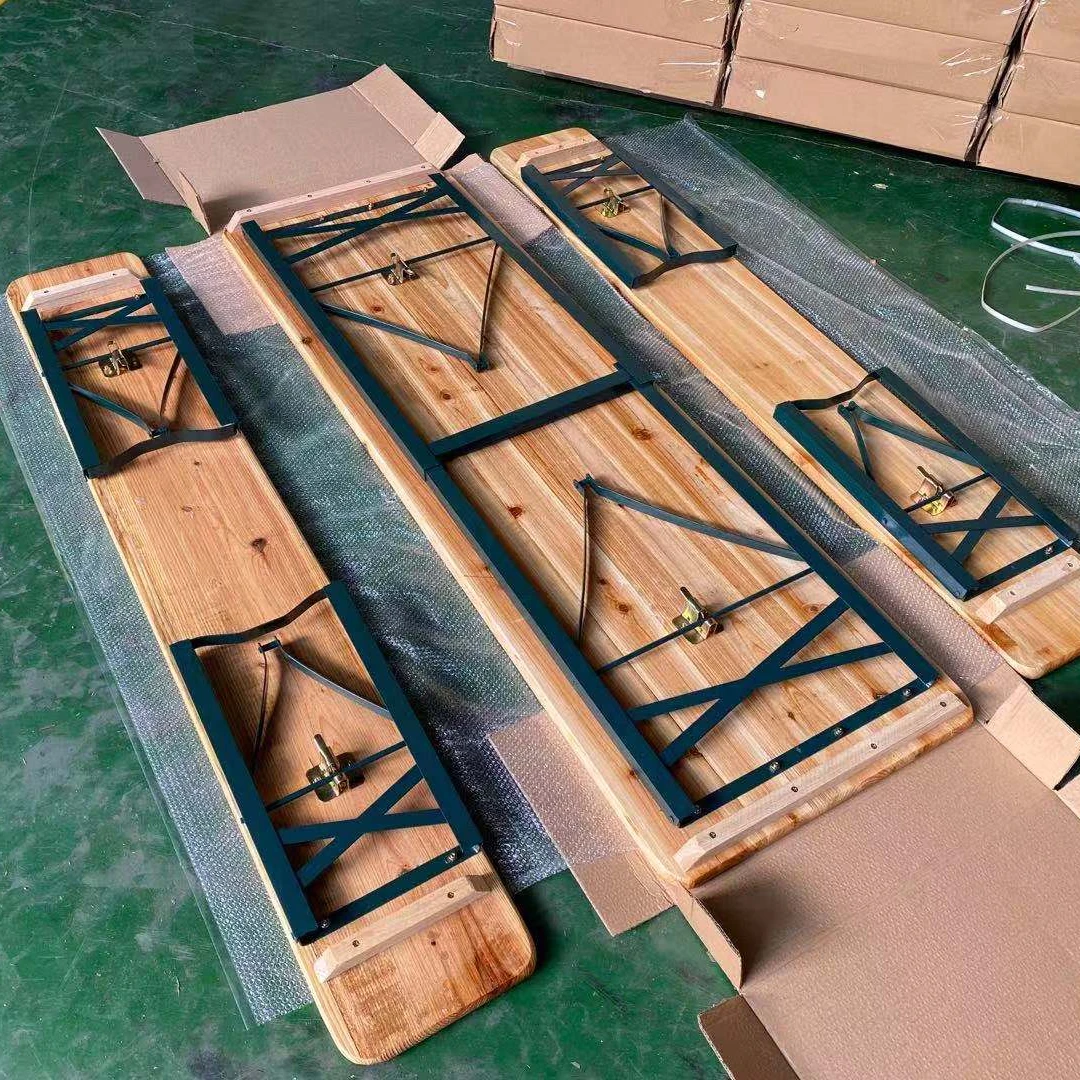 Сменные металлические ножки железные ножки для мебели пивного стола и скамейки зеленого/черного цвета