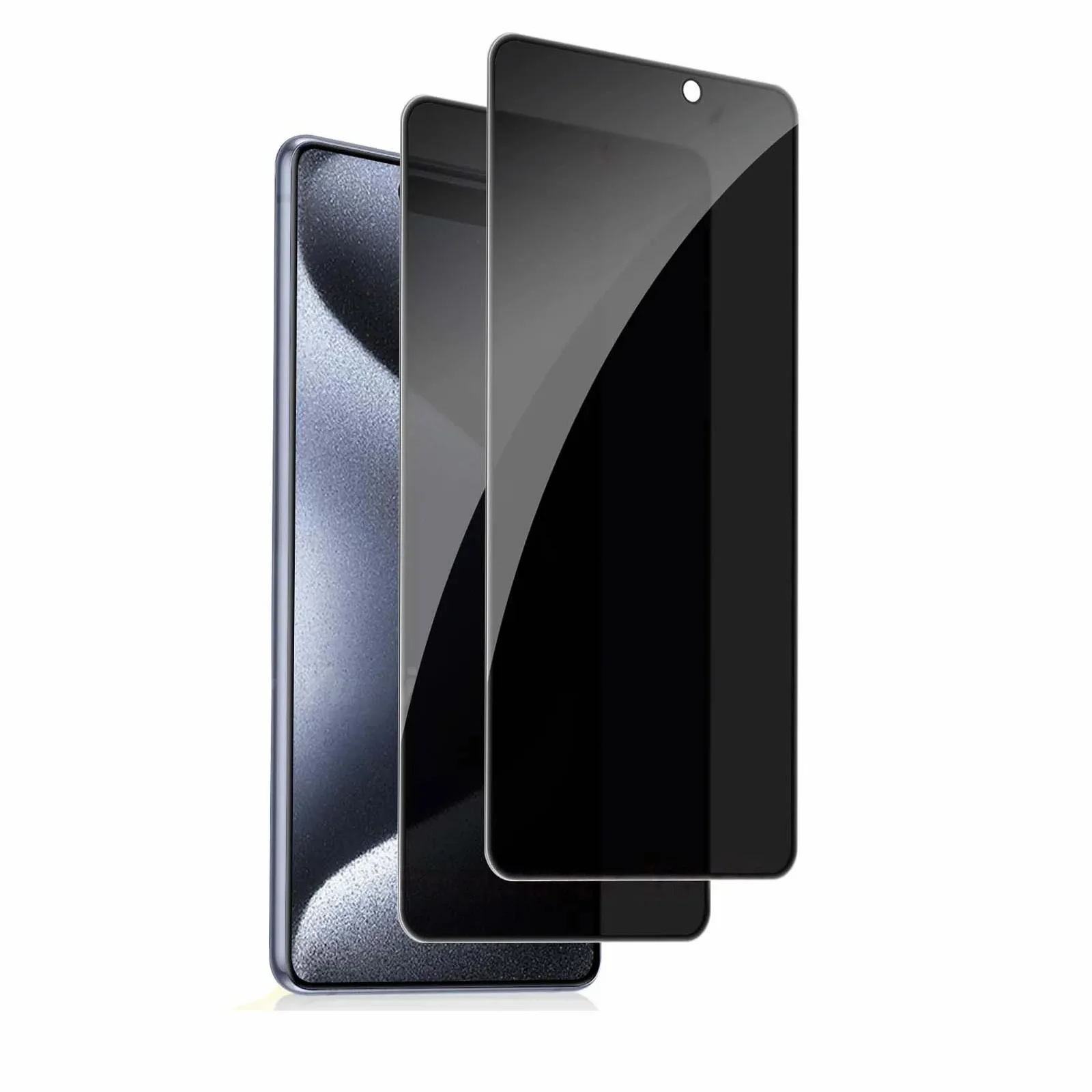 5 pack privacy tempered glass screen protector 16 16