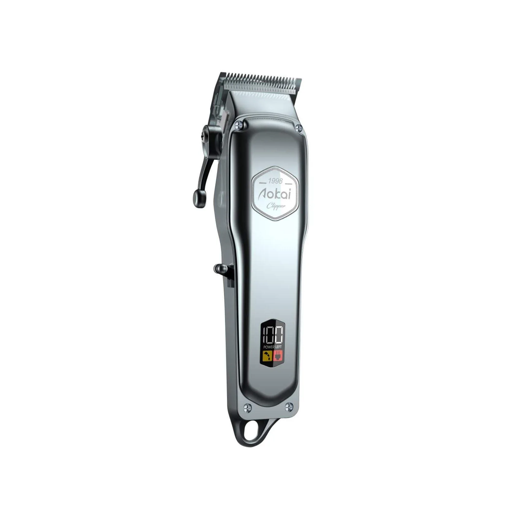 Factory Made Professional Barber Clippers Rechargeable Man Shaver