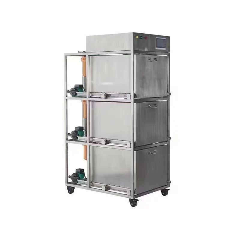 Oil Immersion Cooling System Immersion Liquid Cooling Gpu Oil Liquid Immersion Cooling Use for Server