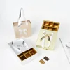 Model 4 luxury drawer box with gift bag