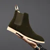 Dark green warm
