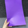 สีม่วง