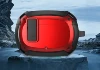 Rouge + noir