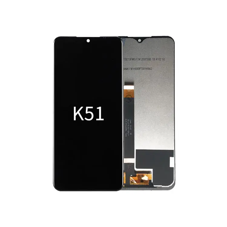 Schermo LCD di Ricambio per Telefono Cellulare LG K51, Touch Screen per LG K51, Display LCD per LG K51s Schermo LCD di Ricambio per Telefono Cellulare LG K51, Touch Screen per LG K51, Display LCD per LG K51s