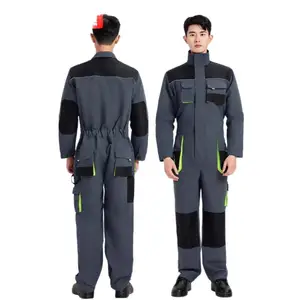 Uniforms Workwear China Uniforms Workwear Men Work Overall Uniforms Workwear