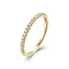 18K Yellow Gold