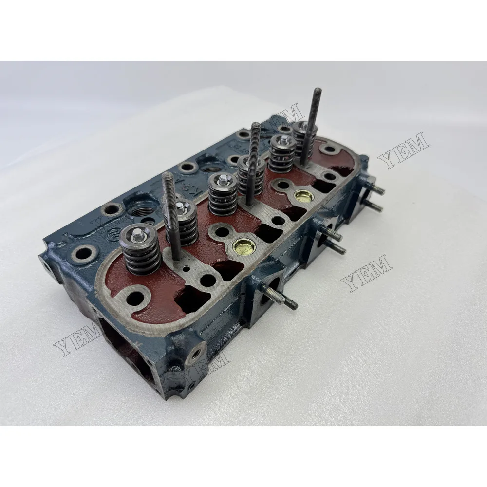Cylinder Head Assy for Kubota D1105 High Quality Engine Parts 5