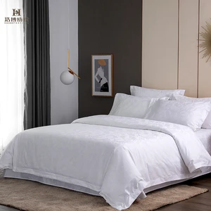 Luxury 5 Star Hotel 400 TC Hotel Quilts Bedding Set Bedspreads Cotton Bedsheet  Luxury Hotel Towel