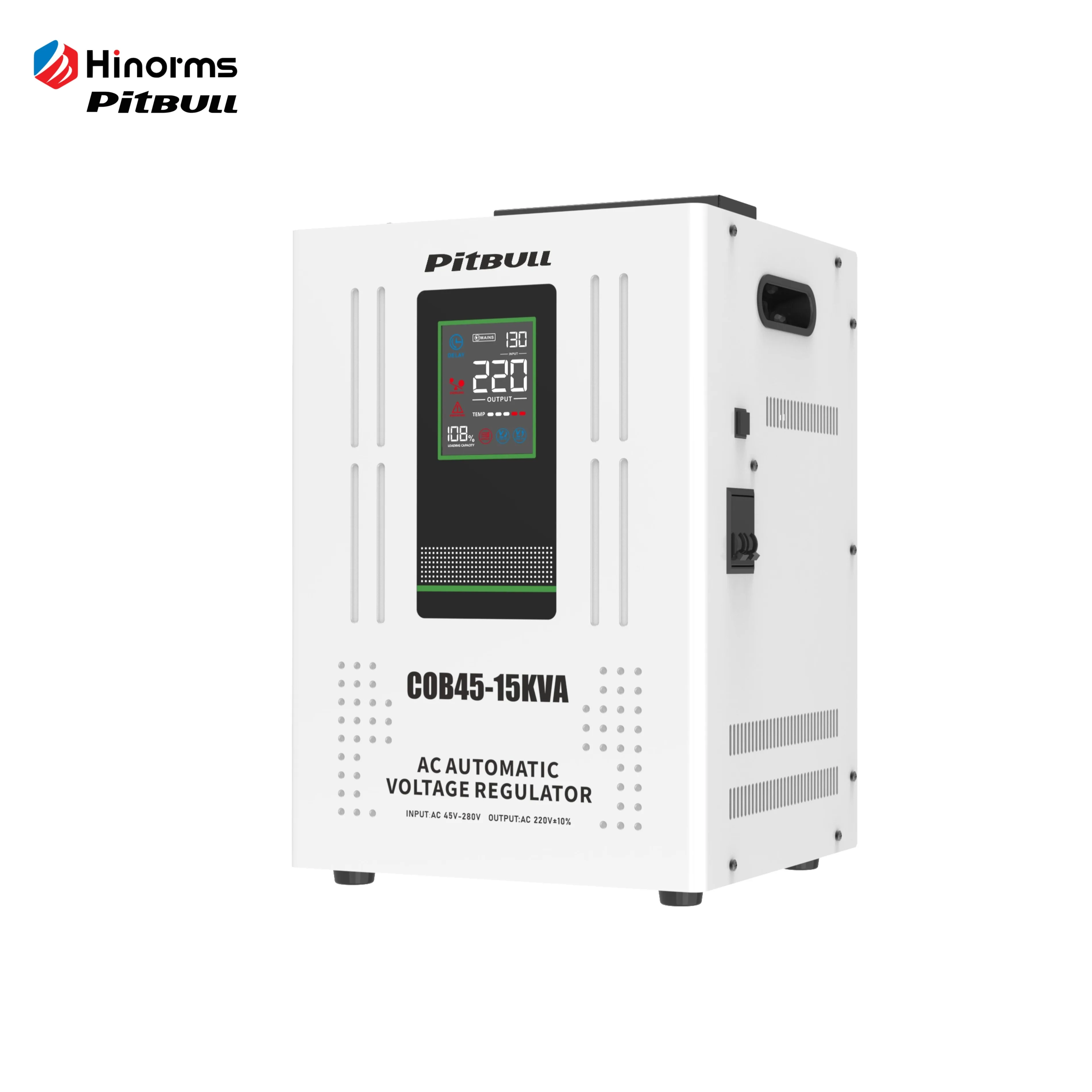 Relay Type Voltage Regulator COB-A Series
