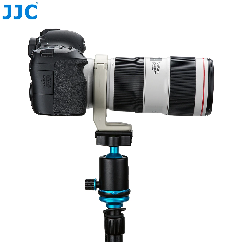 Jjc Camera Tripod Mount Lens Adapter Ring For Sony A7 A6000 Canon