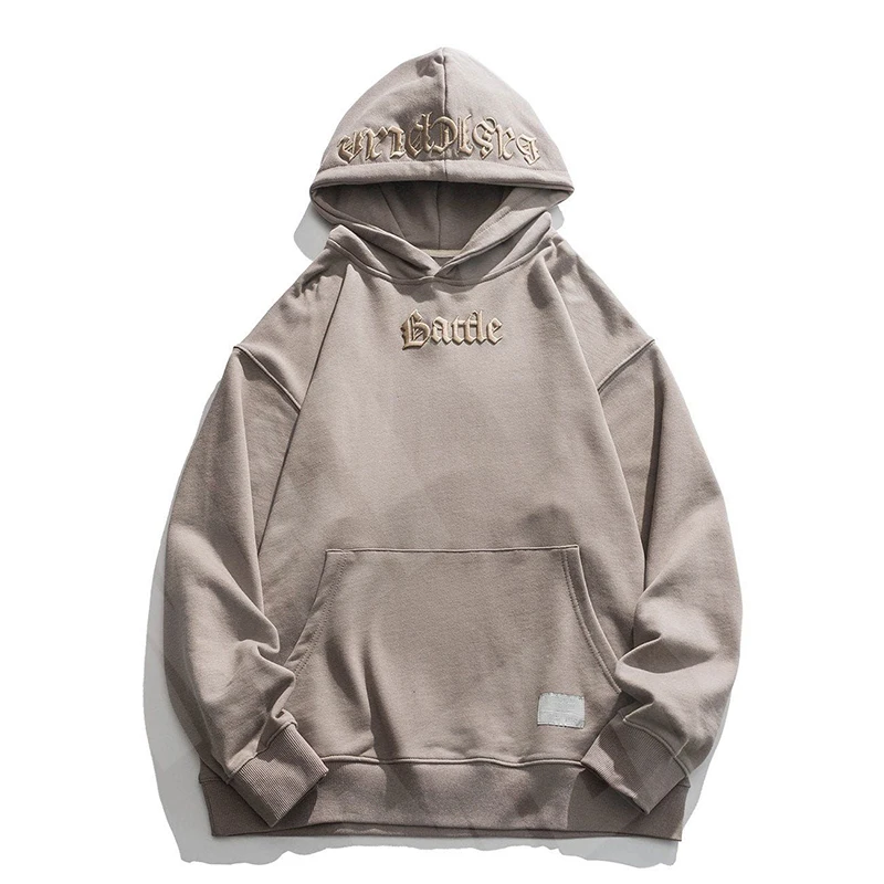 Wholesale Streetwear Heavy Cotton Premium Unisex Heavyweight 3d