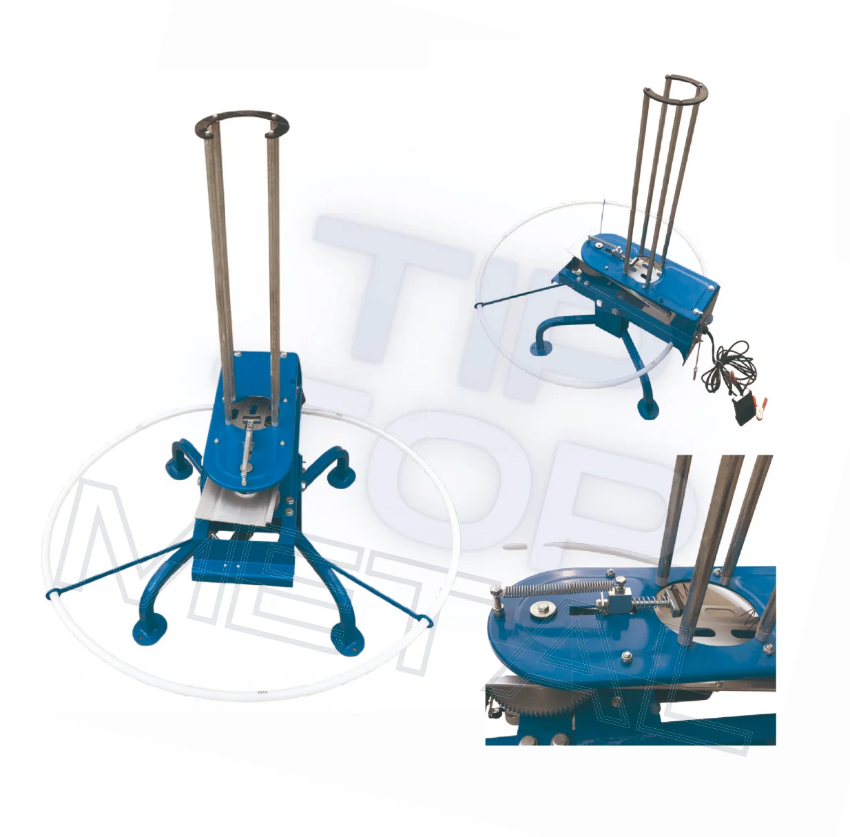 Automatic Trap Clay Target Thrower Machine Pigeons Shooting Target Training Machine