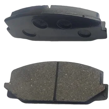 Wholesale Performance Semi-Metallic Ceramic Auto Car Spare Parts Disc Brake Pads Chassis Parts Brake Pad Manufacturer