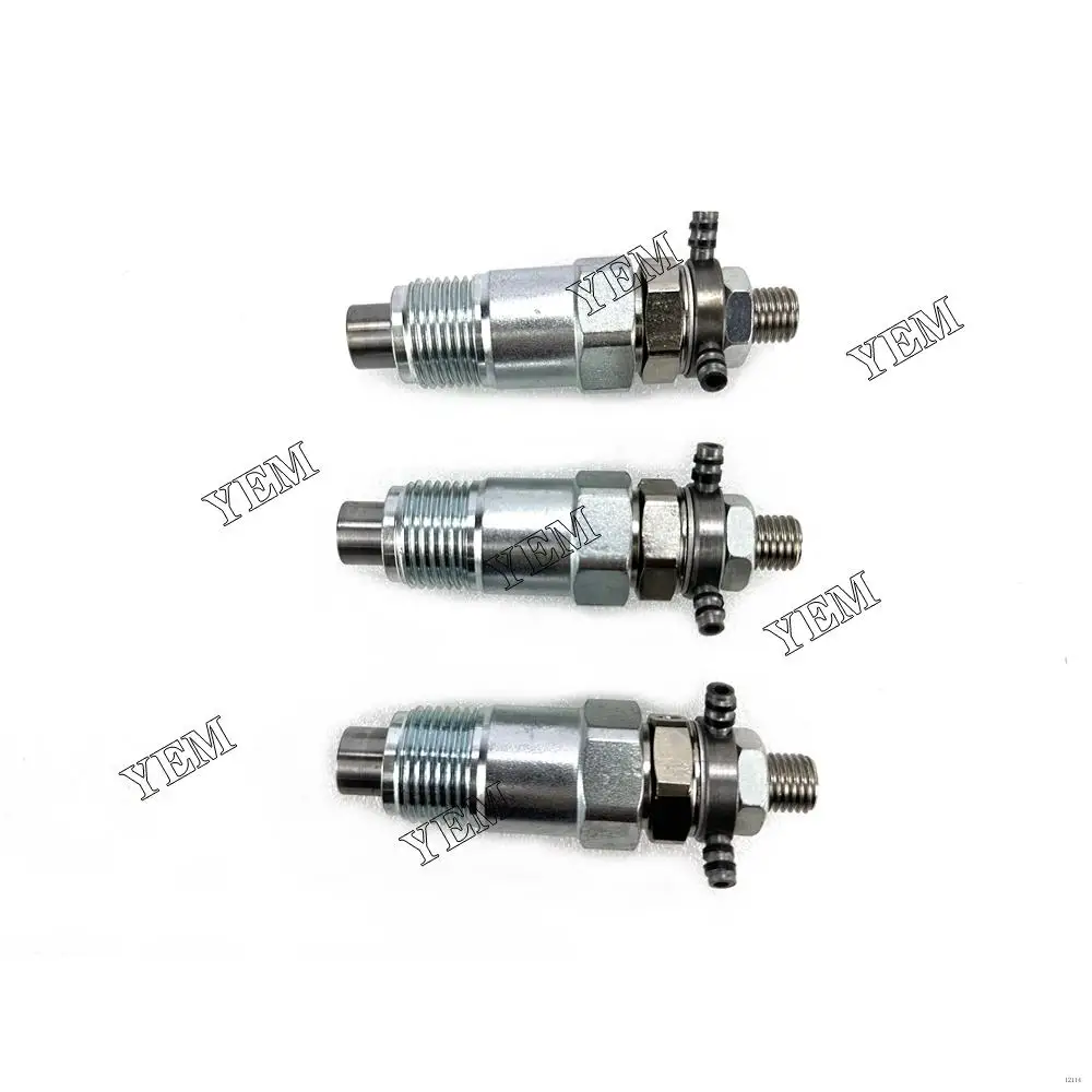 D1101 Fuel Injector 12SD12 for Kubota Engine Rebuild Kit Aftermarket Parts