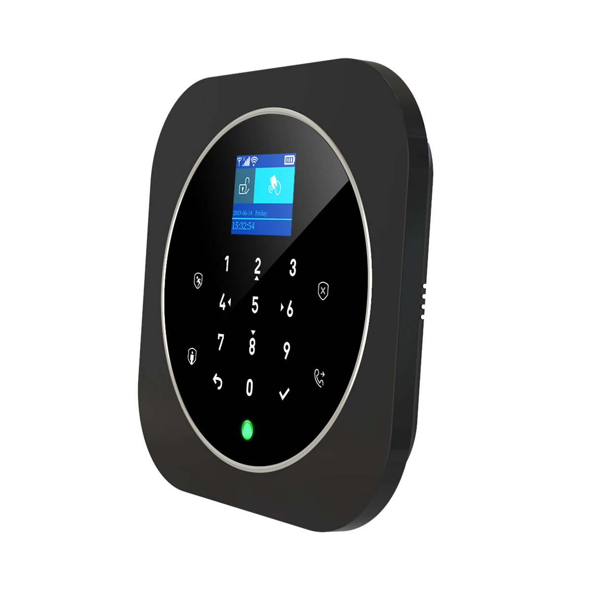 High Quality Home Security System Wireless Alarm System Wifi GSM Alarm System Kit Wifi Tuya APP Control Home Alarm