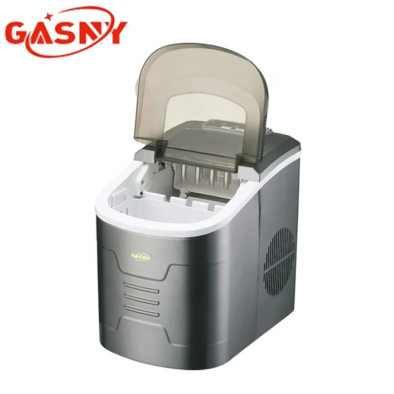 Portable Automatic Ice Making Machine Easy Operate Small Ice Maker
