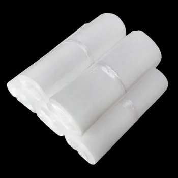 Custom Clear Self Seal Cellophane Plastic Bag Packaging PE Bag With Custom Printing Logo