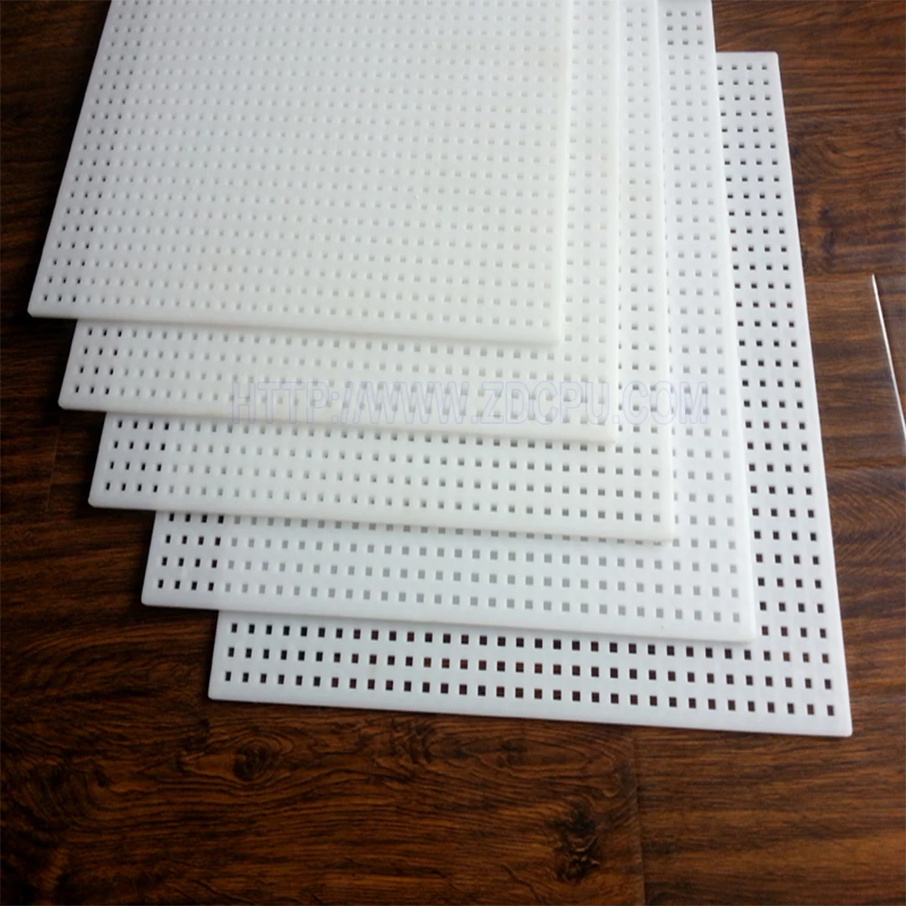 Custom Polyurethane Mesh Screen,Poly Coated Mining Screening,Sieving ...