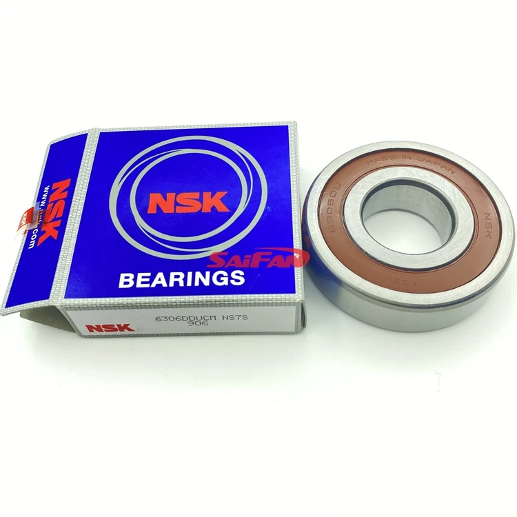Qty.100 6001-ZZ metal shields bearing 6001 2Z ball bearings 6001 ZZ