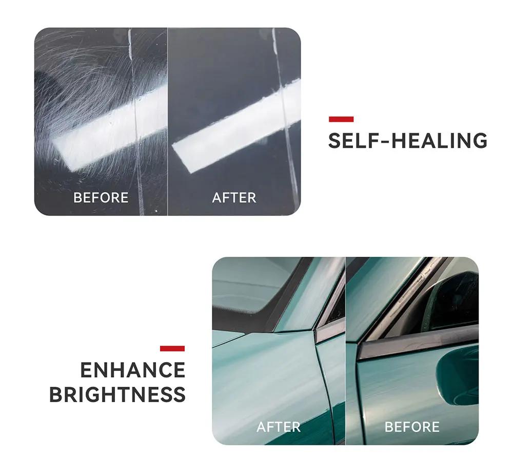 10 Years Warranty USA Quality 7.5mil Self Healing TPU PPF Film