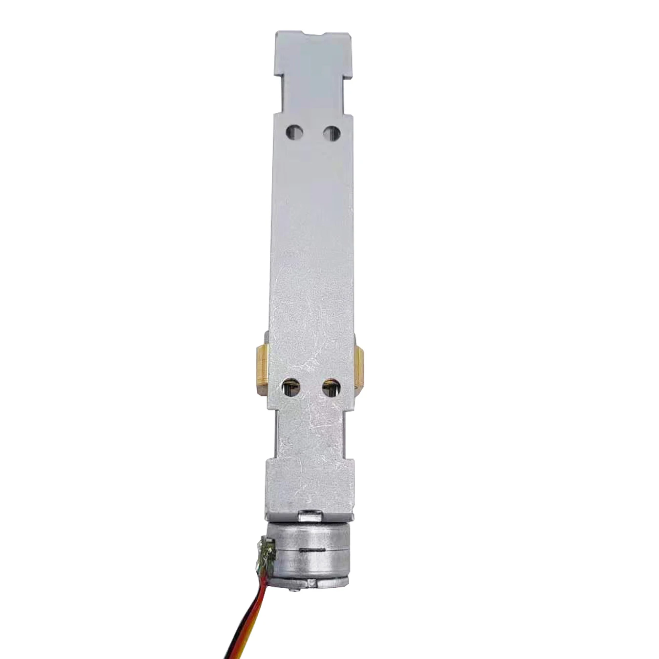 15 mm Micro Slider  Linear Stepping  Motor 6v 12v DC Screw Motor 2 Phase 4 Wire Linear  Motor