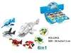 12PCS Sea animal