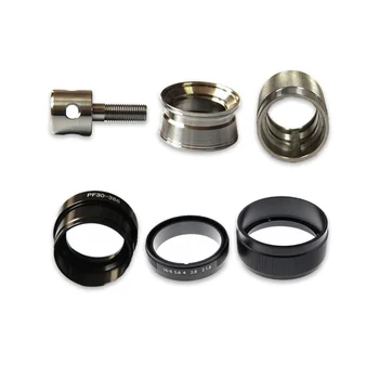 Wholesale Price Aluminum CNC Turning Custom OEM Components