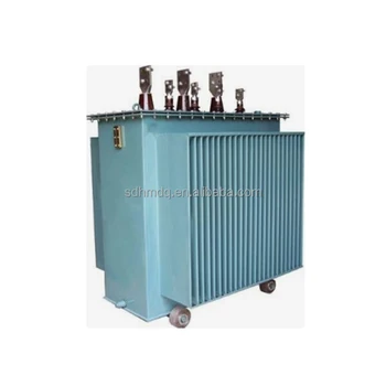 oil cooled type distribution transformer oil immersed transformer high quality transformer