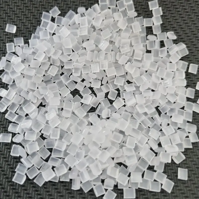 Virgin Acrylic Pmma Pellet Polymethyl Methacrylate Granule For Lamps