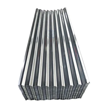 Low price DC01 small spangle 26 28 gauge corrugated sheet galvanized zinc roof for restaurants indoor ceiling