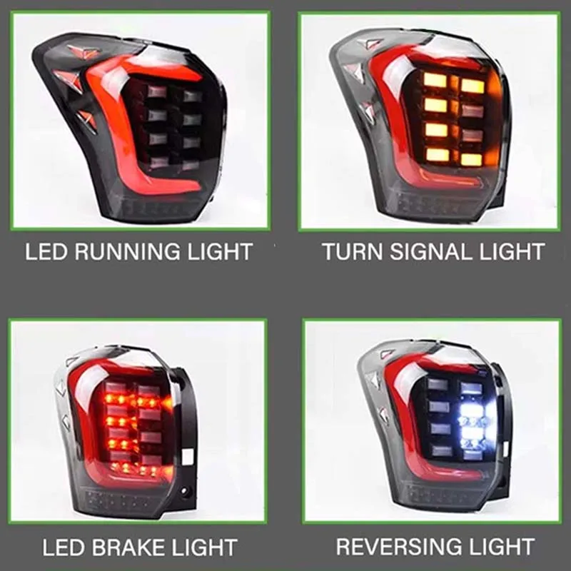 スバル フォレスター SJ XT 2013 2014 2015 2016 2017 2018用 LED