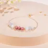 6mm Rhodochrosite