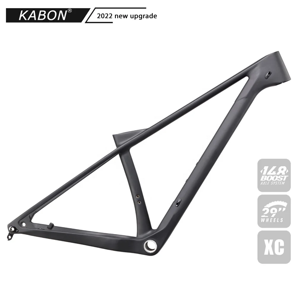 frame mtb carbon 27.5