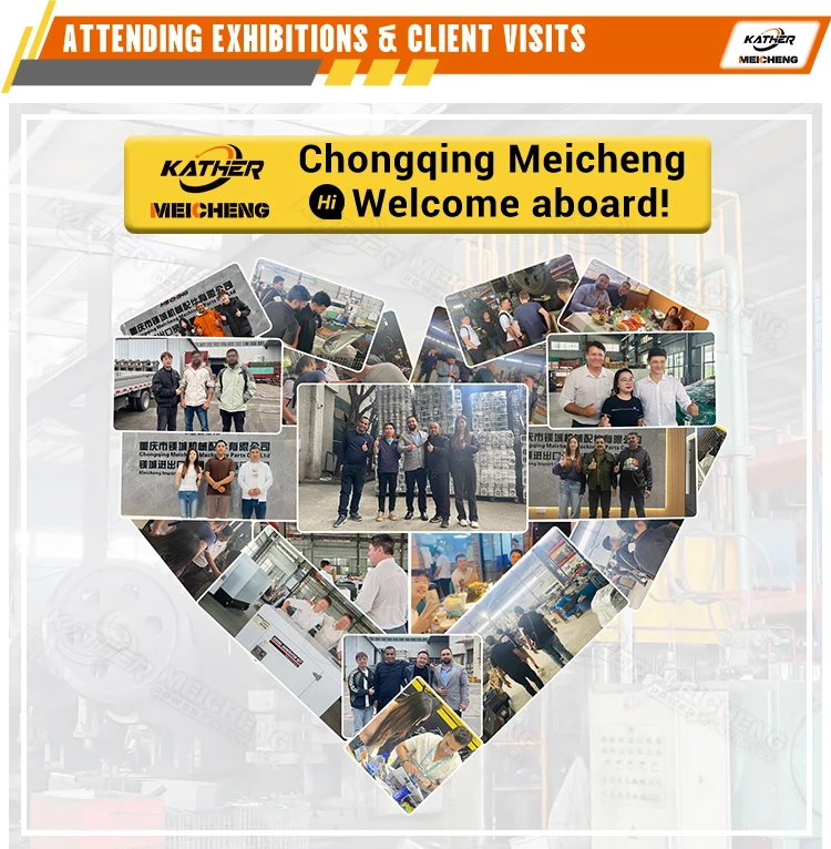 Trade show participation