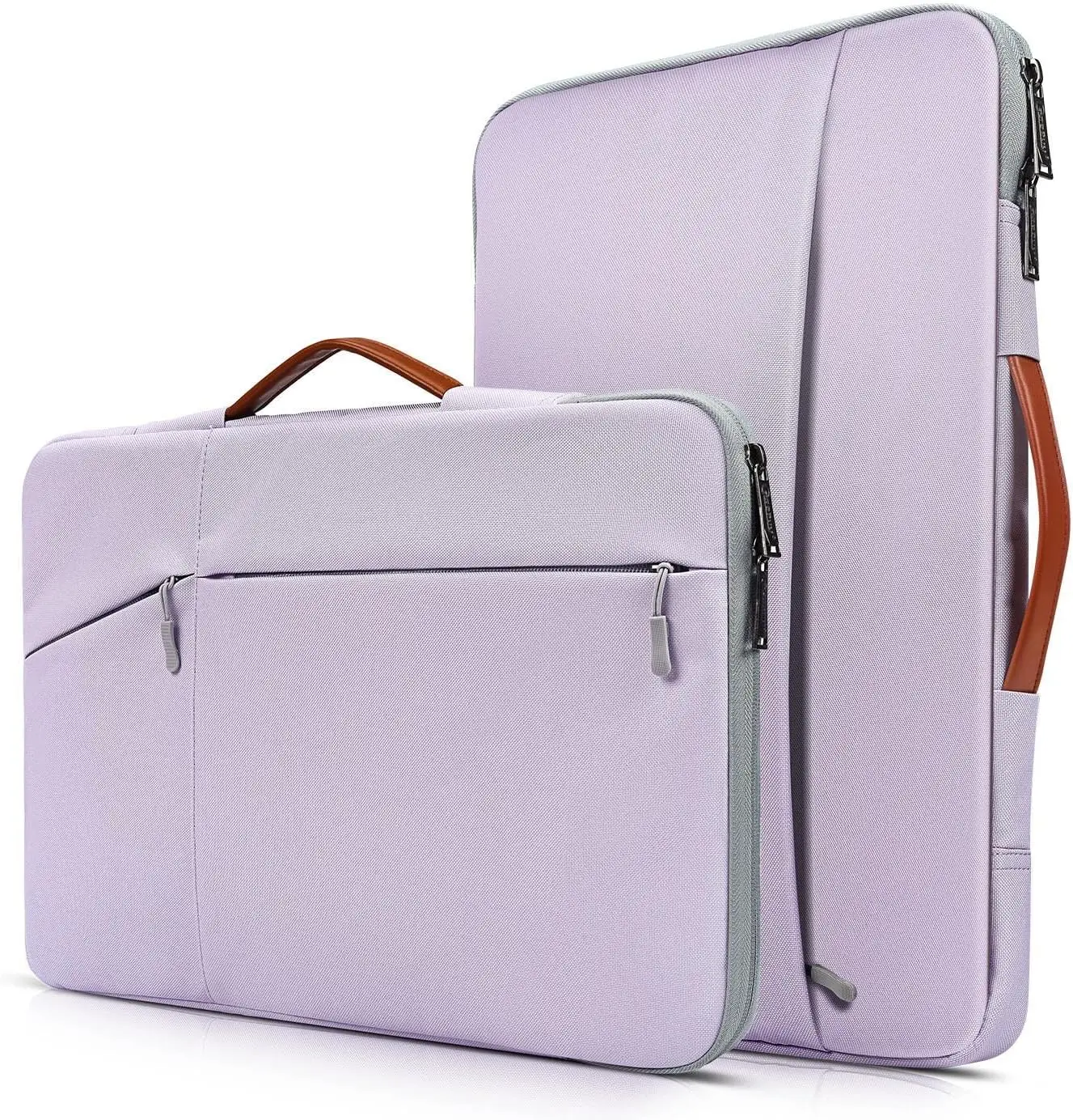 17.3 inch Laptop Briefcase Bag for HP Pavilion 17 Inch Sleeve Case with Handle Laptop Sleeve for 16 17 Inch Carrying