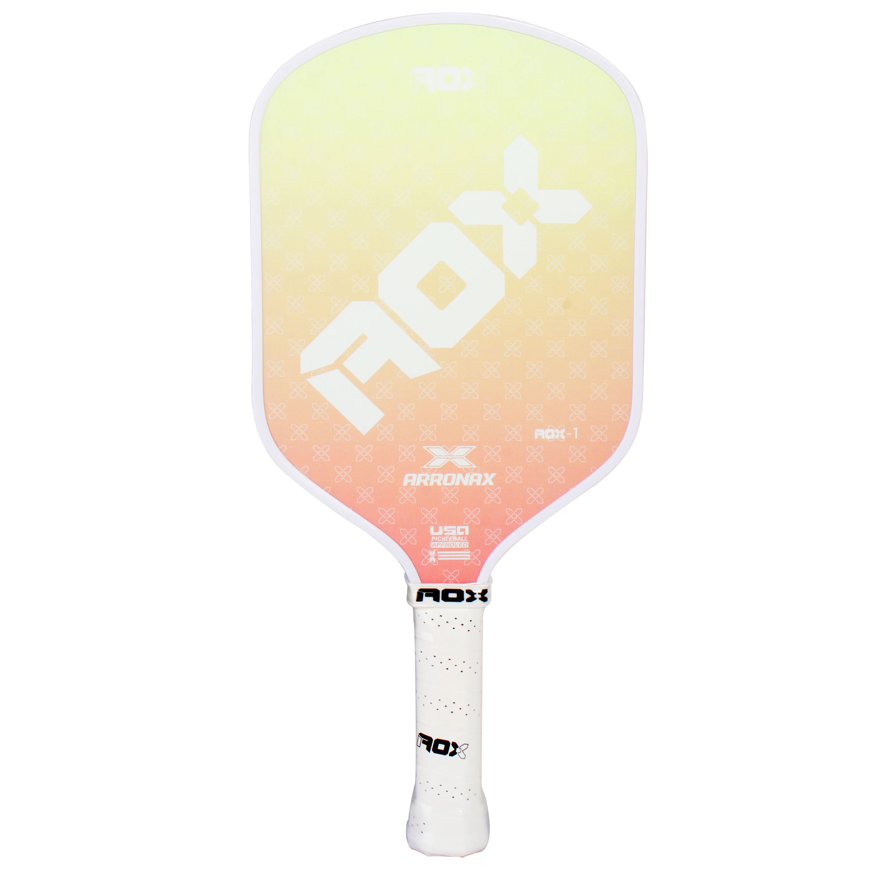 ピックルボール パドル ARRONAX 白い Pickleball paddle ピックルボール パドル ARRONAX 赤 白 Pickleball - メルカリ