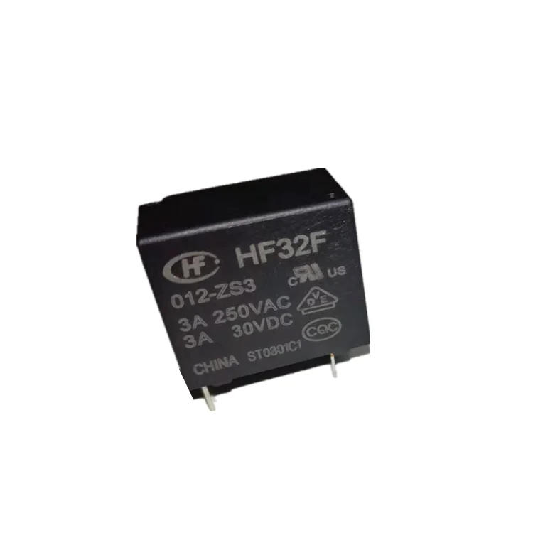 Relè Di Potenza Hongfa HF32F / JZC-32F, 5 Pin, 5V 12V 24V DC, Nuovo - Foto 3