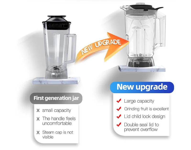 4 Litre Versatile Juice Blender Liquidificador High Speed Multifunctional Good Quality Super Multi Powerful Blender Mixer