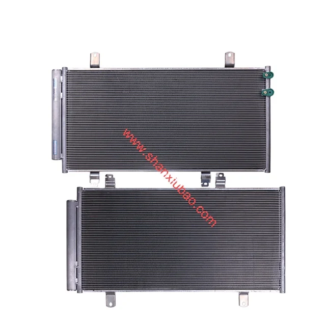 Pokka 0808Z AC Condenser for Toyota Camry, Lexus, & More