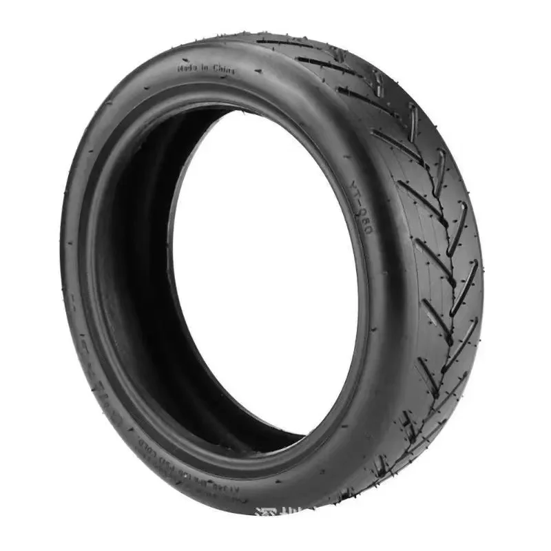 M365 Electric Scooter Accessory 8.5 Inch Outer Tires with 8.5*2 Thick Anti-slip Wear-Resistant Rubber General Tire for Scooter