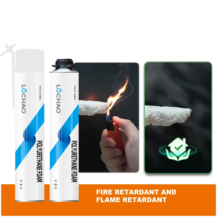 General Purpose Pu Foam,Polyurethane Foam Adhesive 750 Ml Adhesive